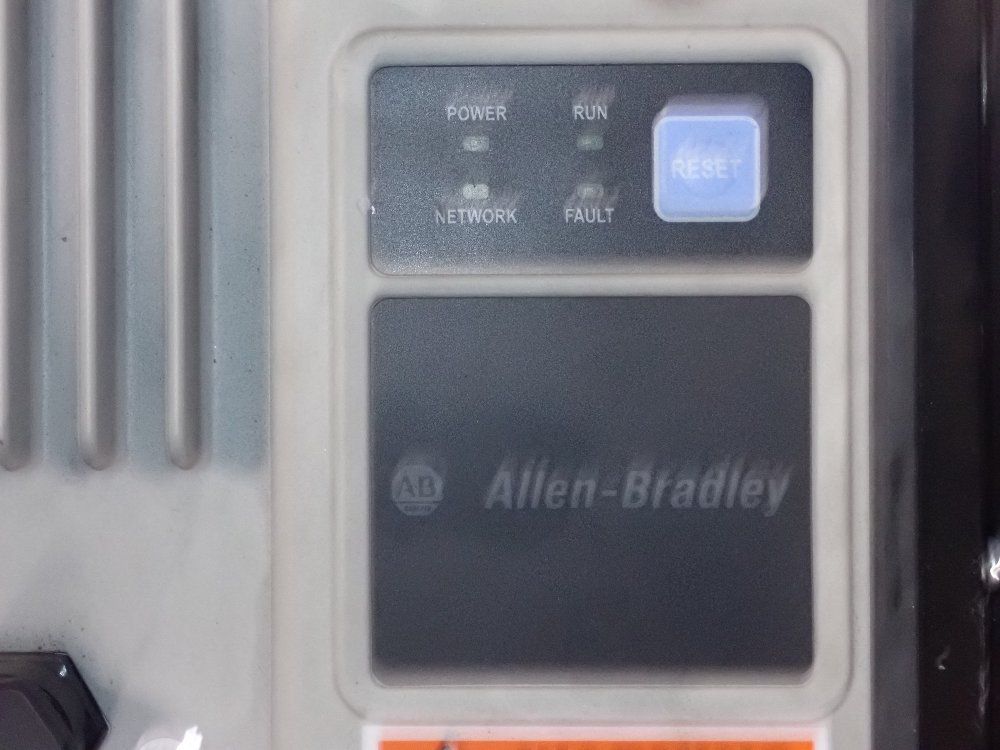Allen Bradley .5 Hp Control Module - 284g-fvd1p4d-10-rrg-cbg-db1-emi
