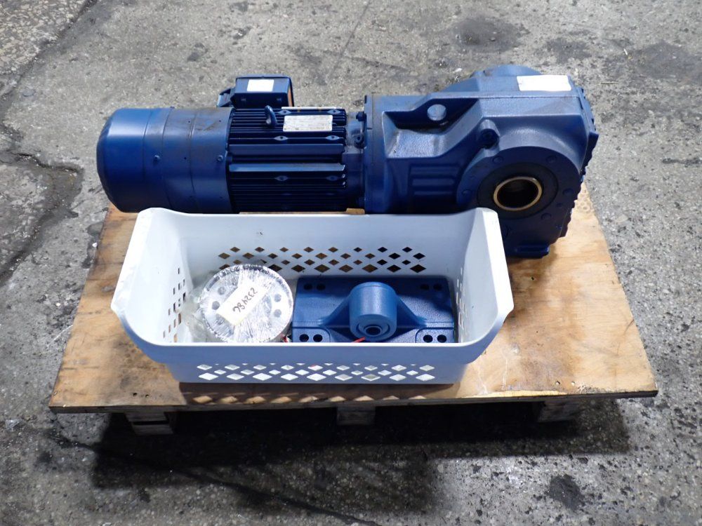 Sew Euro-drive Gear Drive - 8502232486.15.14.001