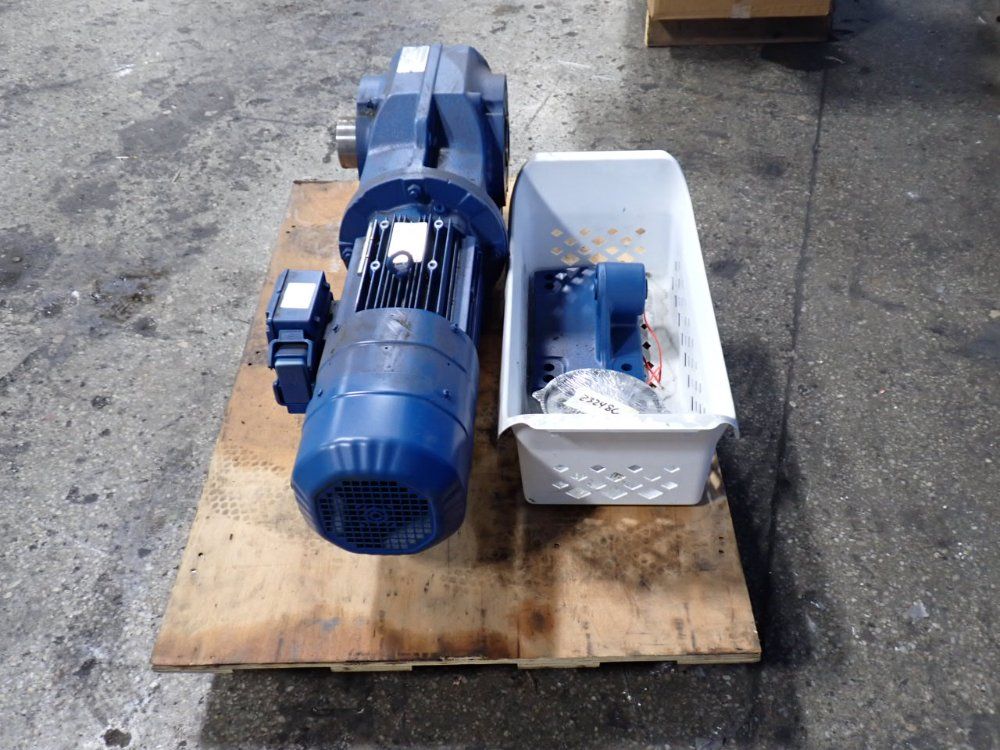 Sew Euro-drive Gear Drive - 8502232486.15.14.001