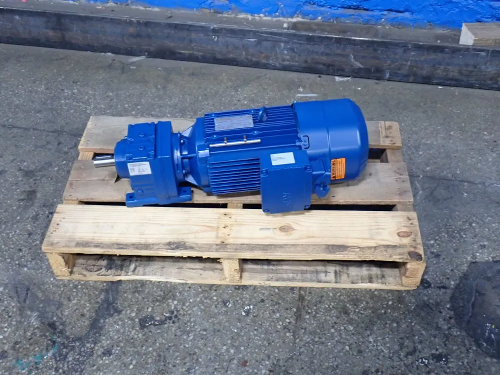 Sew Euro-drive Gear Drive - 85018115.14.14.015