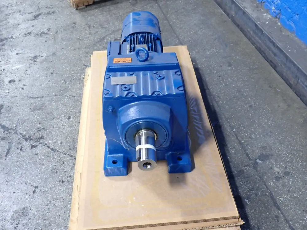 Sew Euro-drive Gear Drive - 87.7277443401.0001-16.50