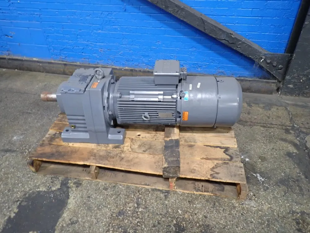 Sew Euro-drive Gear Drive - 850.117248.08.001