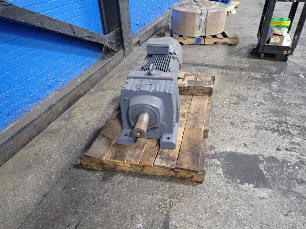 Sew Euro-drive Gear Drive - 850.117248.08.001