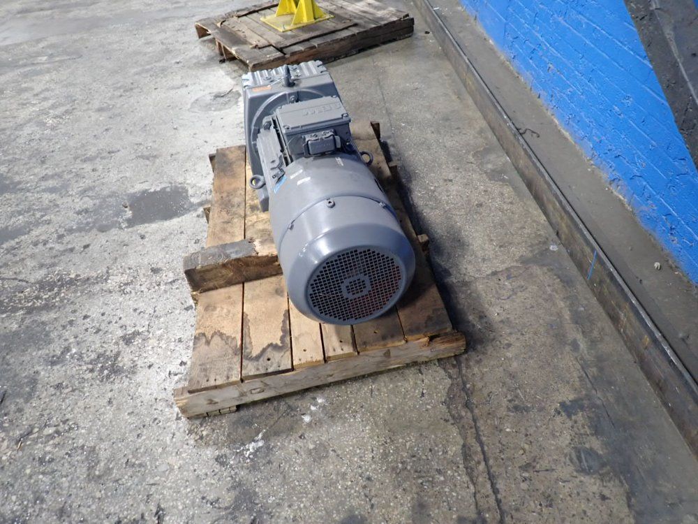 Sew Euro-drive Gear Drive - 850.117248.08.001