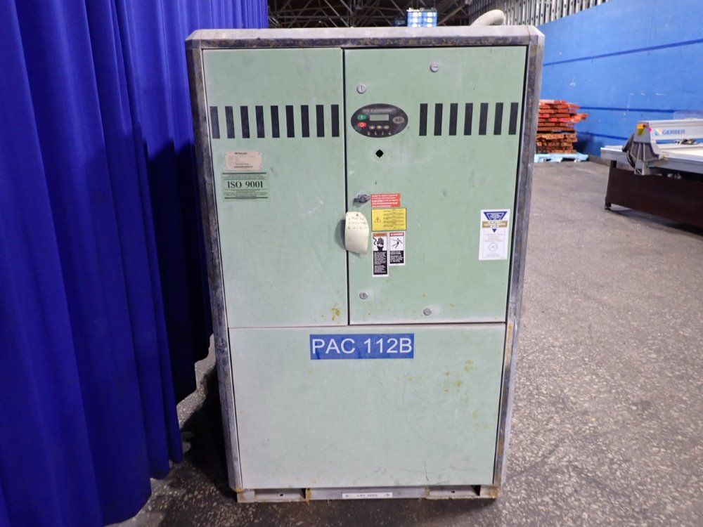 Sullair Air Compressor - 5509/a