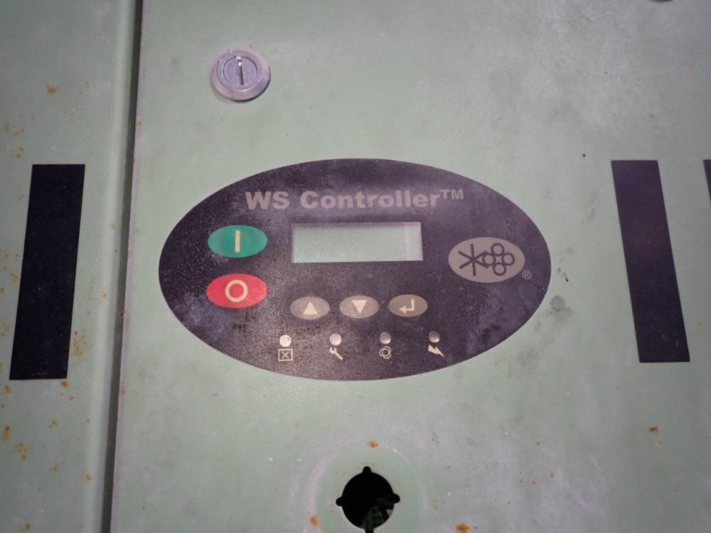 Sullair Air Compressor - 5509/a