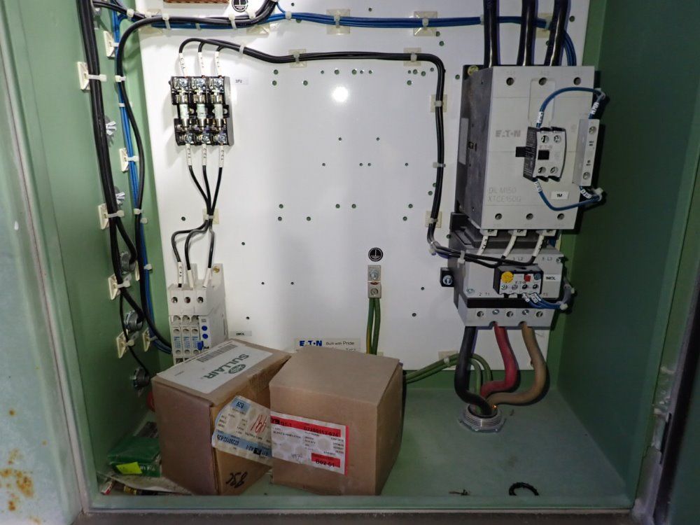 Sullair Air Compressor - 5509/a