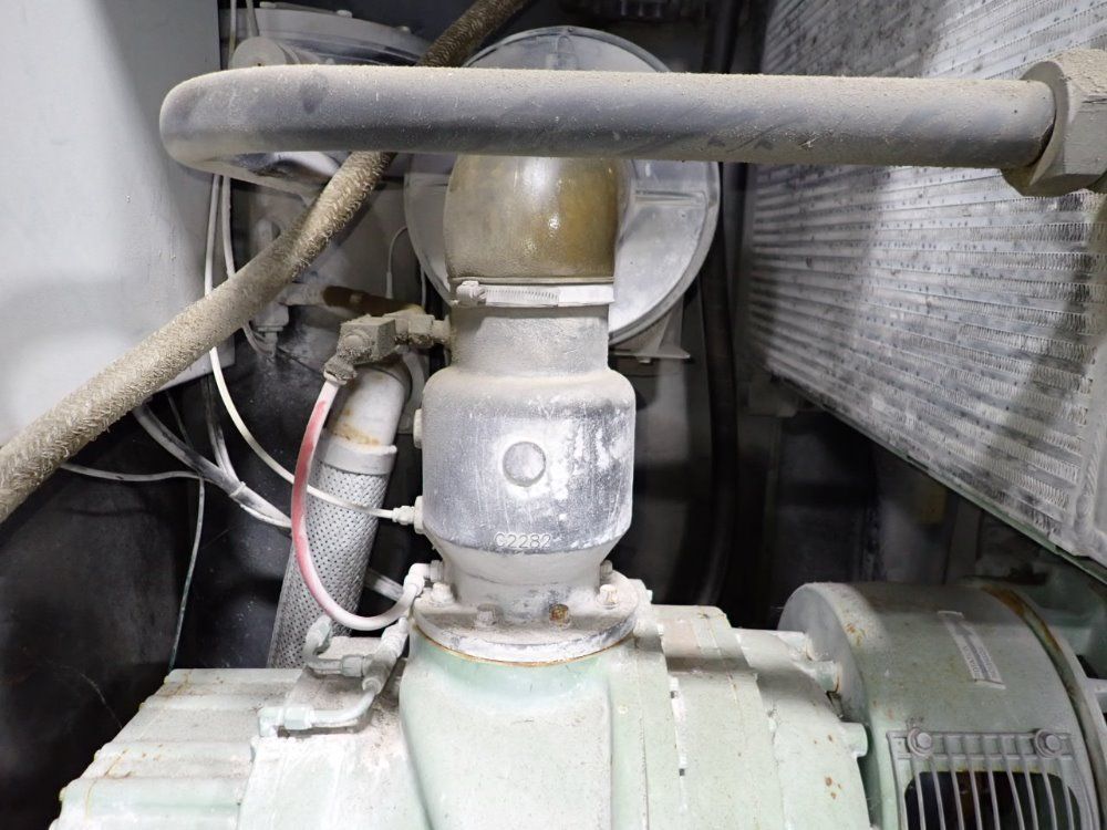 Sullair Air Compressor - 5509/a