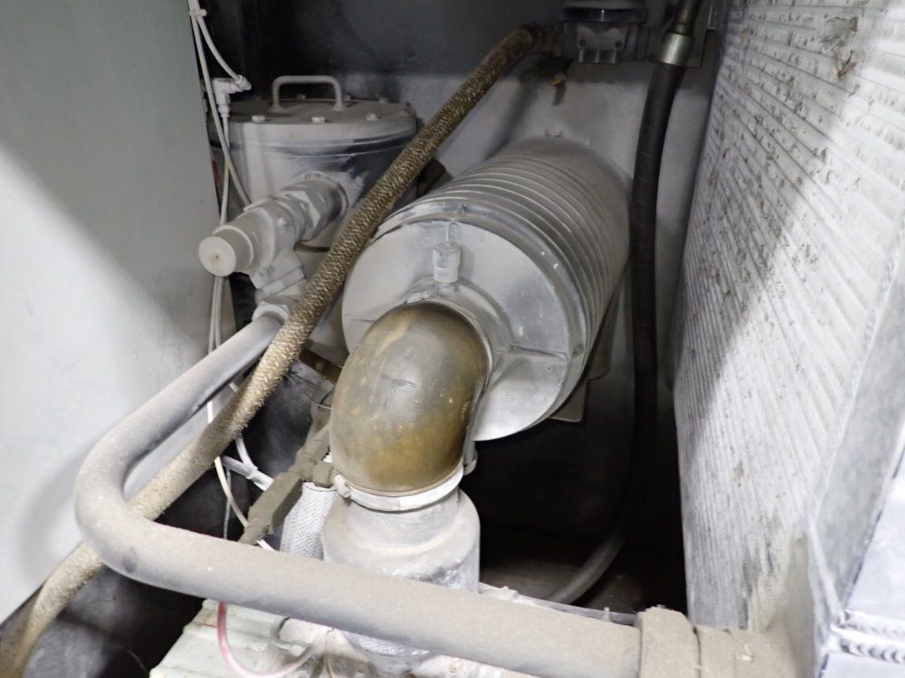 Sullair Air Compressor - 5509/a