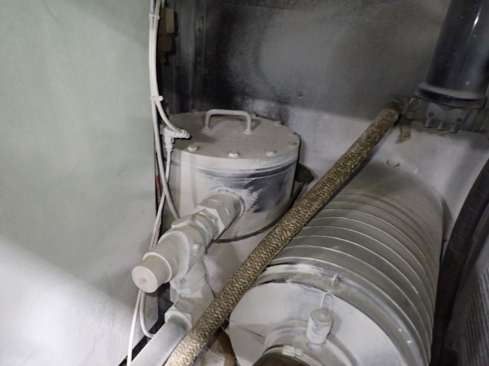 Sullair Air Compressor - 5509/a