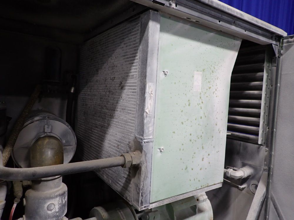 Sullair Air Compressor - 5509/a