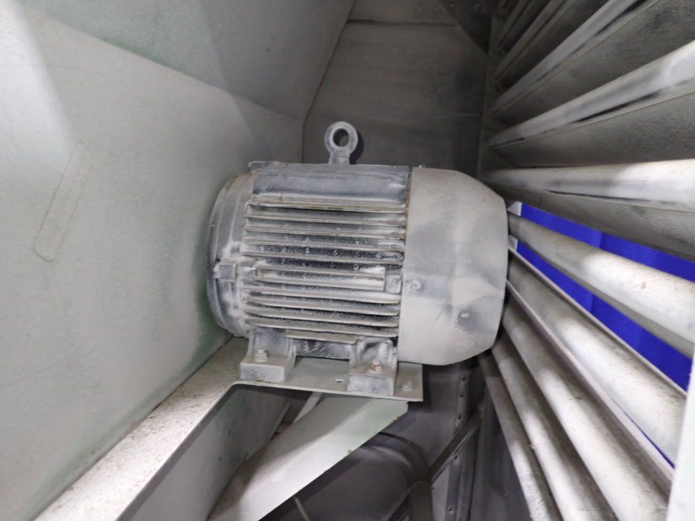 Sullair Air Compressor - 5509/a