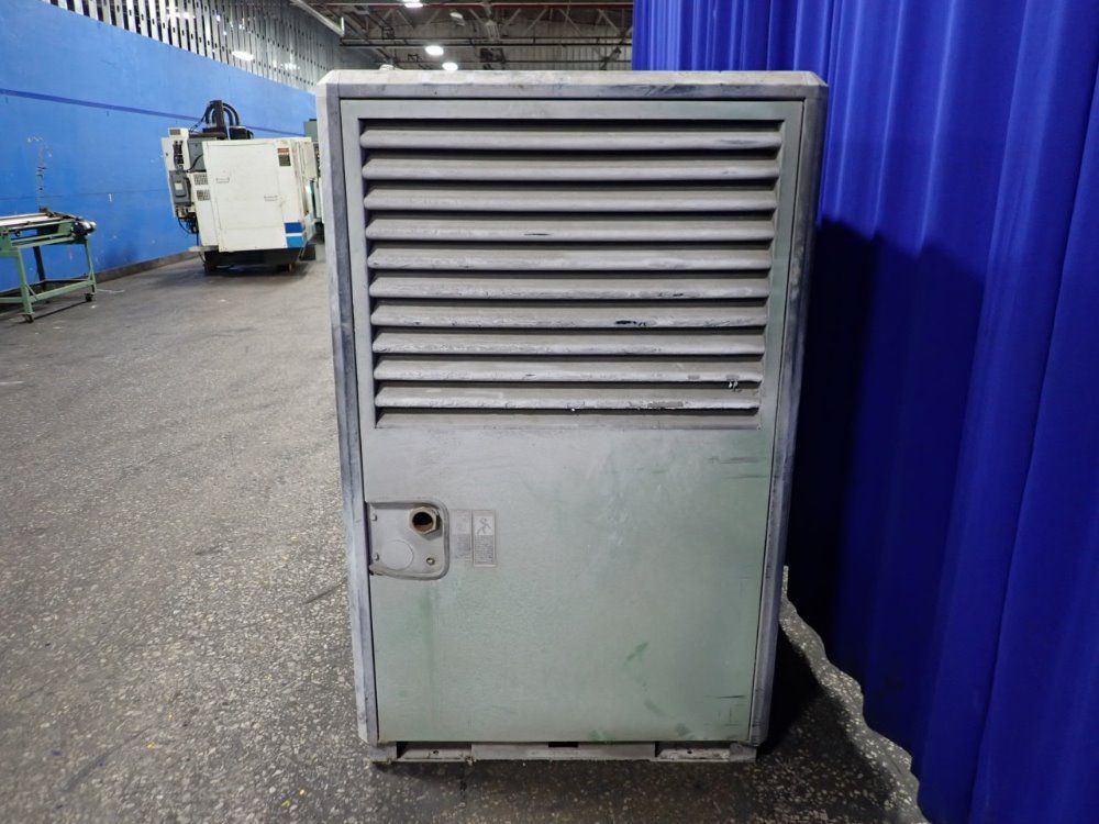 Sullair Air Compressor - 5509/a