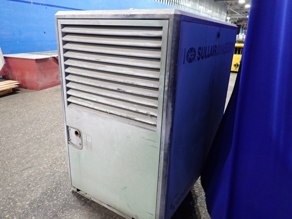 Sullair Air Compressor - 5509/a