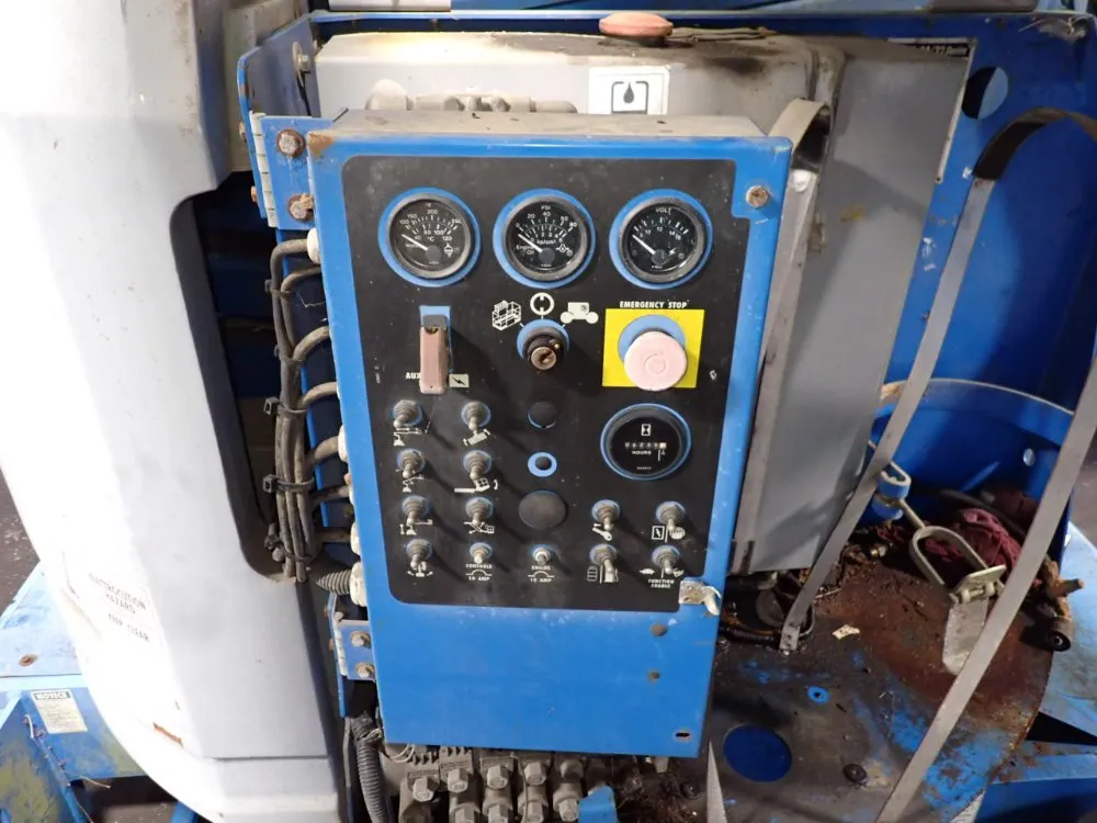 Genie 500 Lbs Boom Lift - Z-34/22 Series