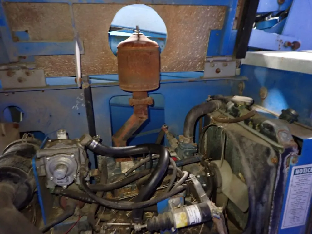 Genie 500 Lbs Boom Lift - Z-34/22 Series