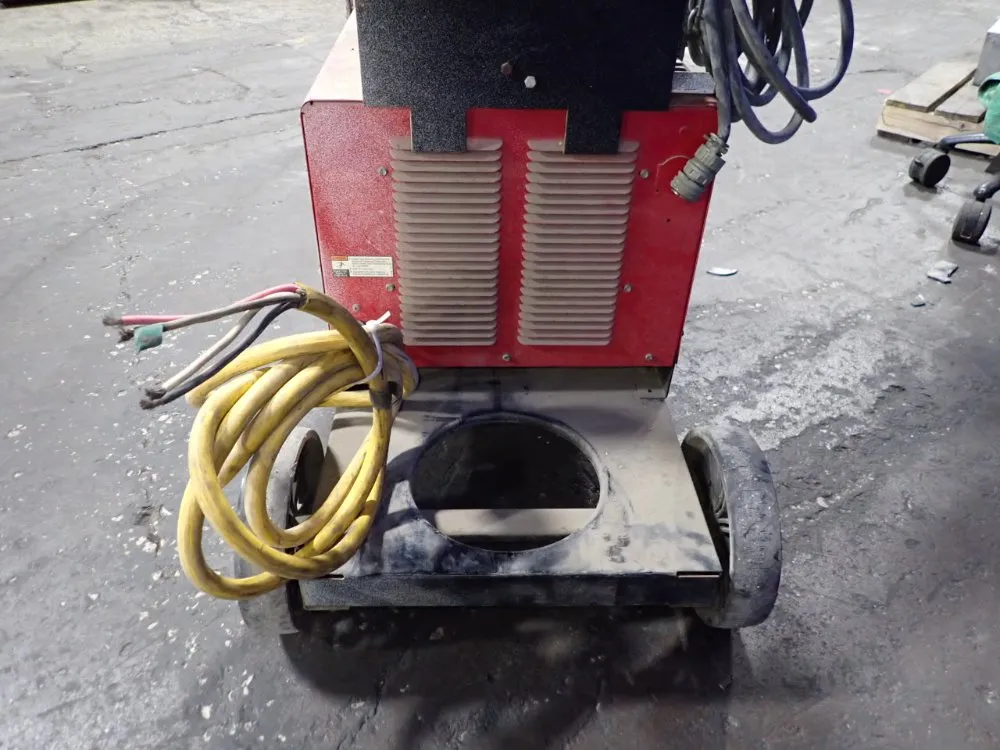 Lincoln Electric 250 Amp Welder - Idealarc Cv-250