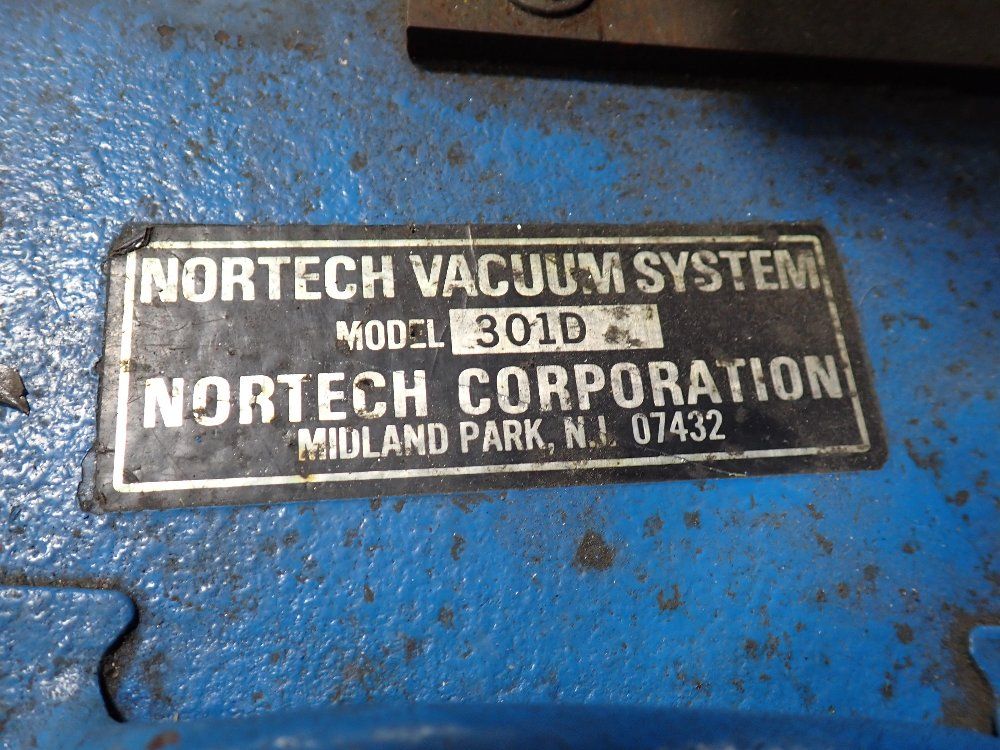 Nortech Vacuum Tester - 301d