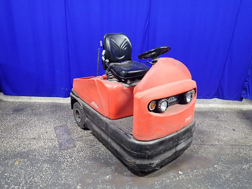Linde Floor Scrubber - P60z