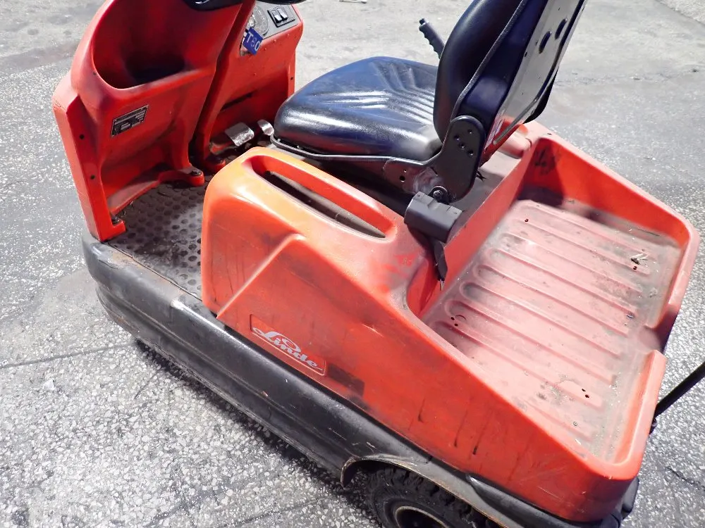 Linde Floor Scrubber - P60z