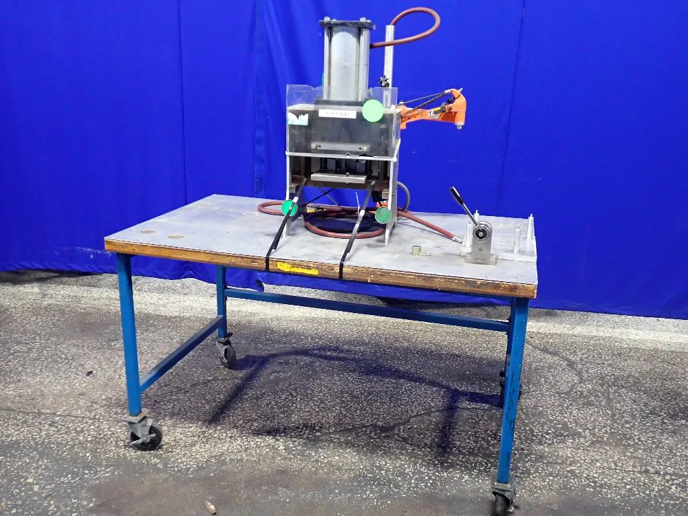 Fabco-air Press - 6x4-2-1