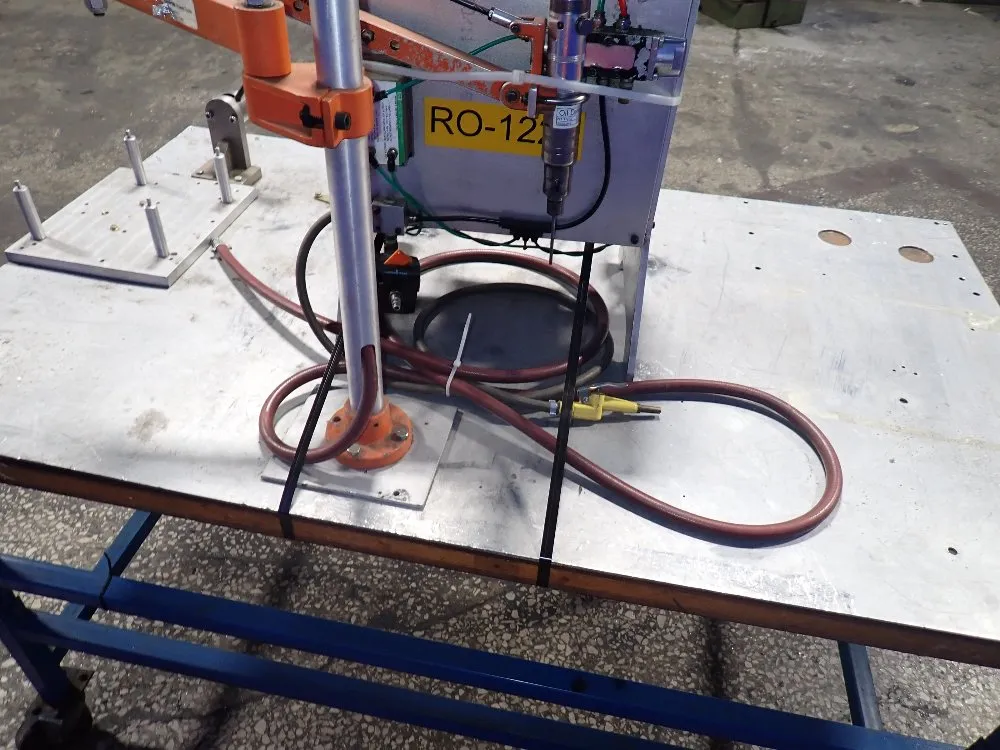 Fabco-air Press - 6x4-2-1