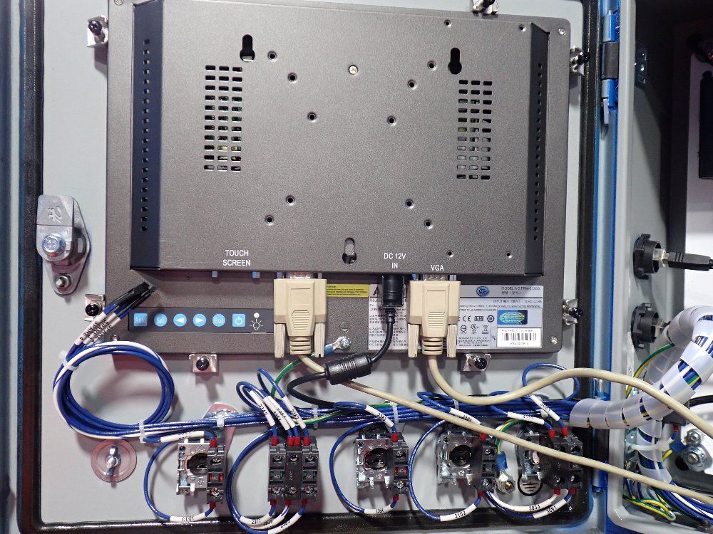 Balance Technology Balancer - Vr-100sa-cd