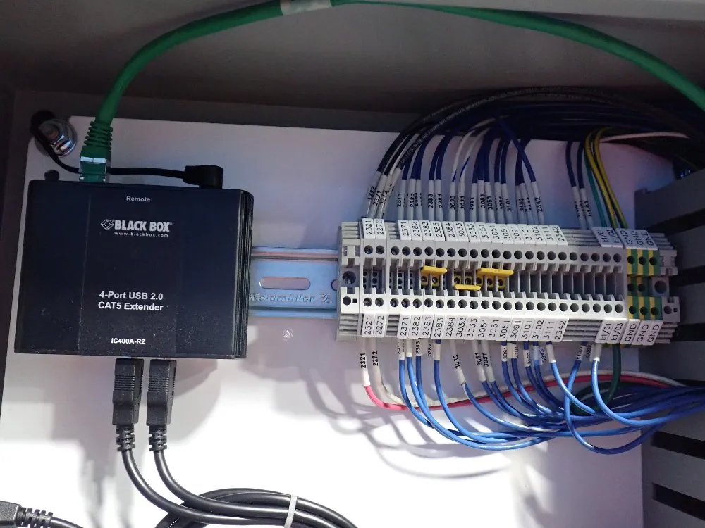 Balance Technology Balancer - Vr-100sa-cd