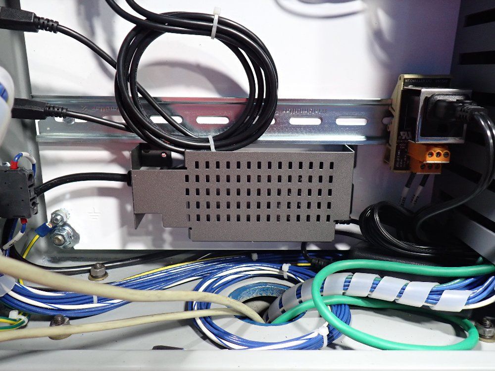 Balance Technology Balancer - Vr-100sa-cd