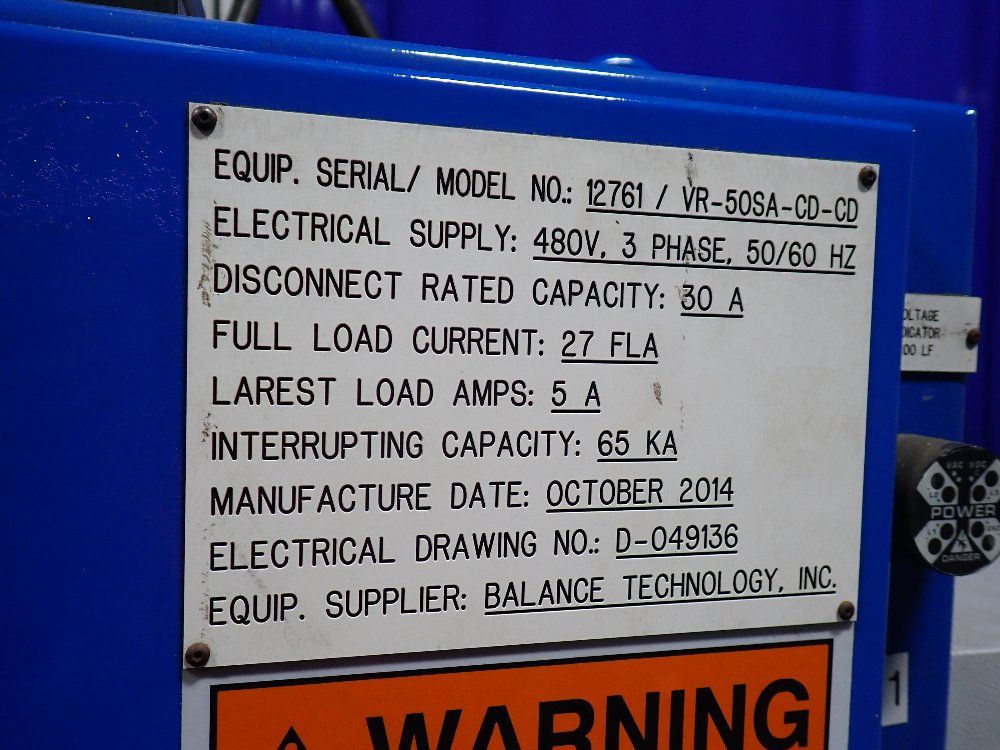 Balance Technology Balancer