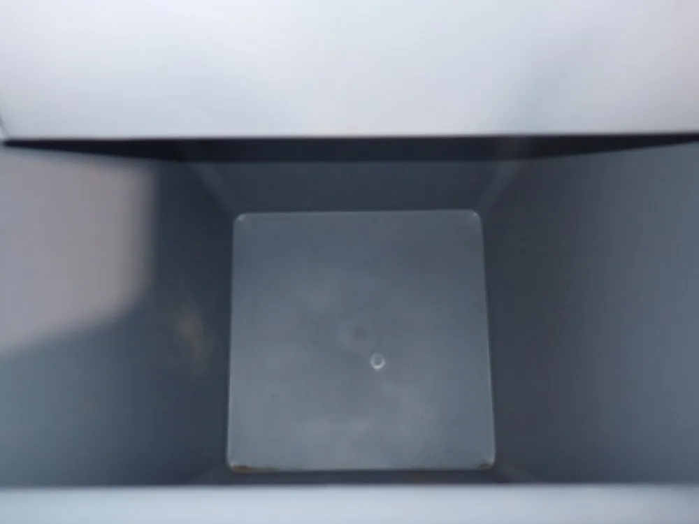 Rubbermaid Waste Bin