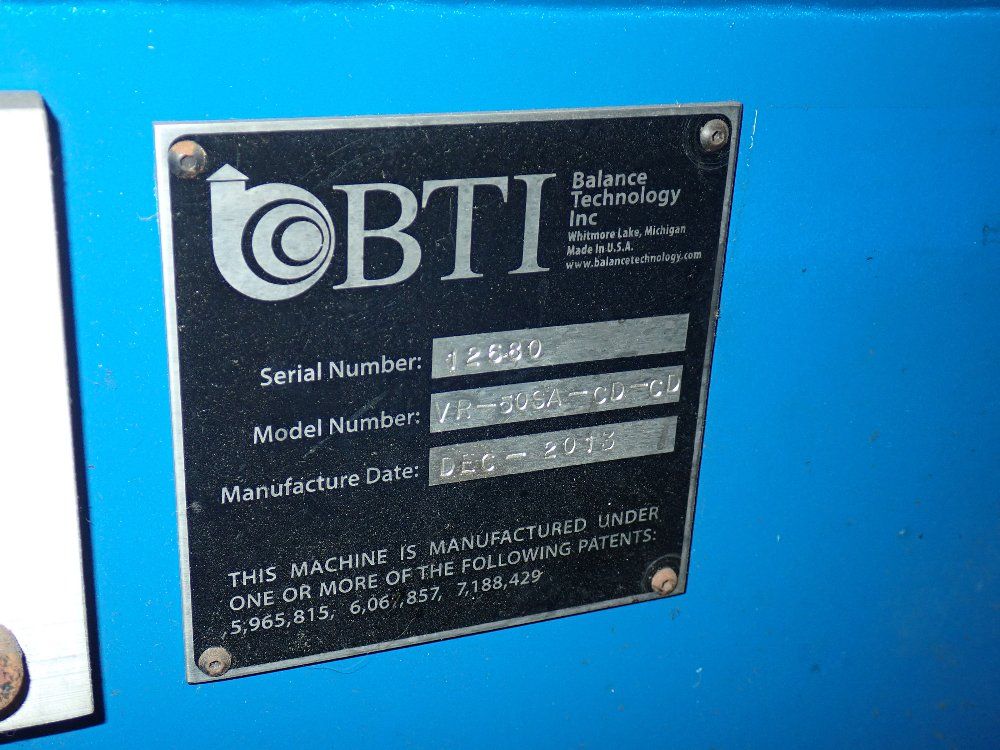 Bti 65 Ka / 30 A Balancer - Vr-505a-cd-cd