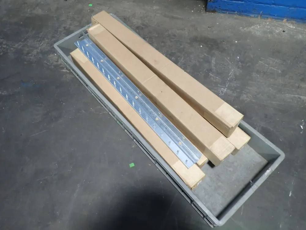 36" Strip Door Hardware