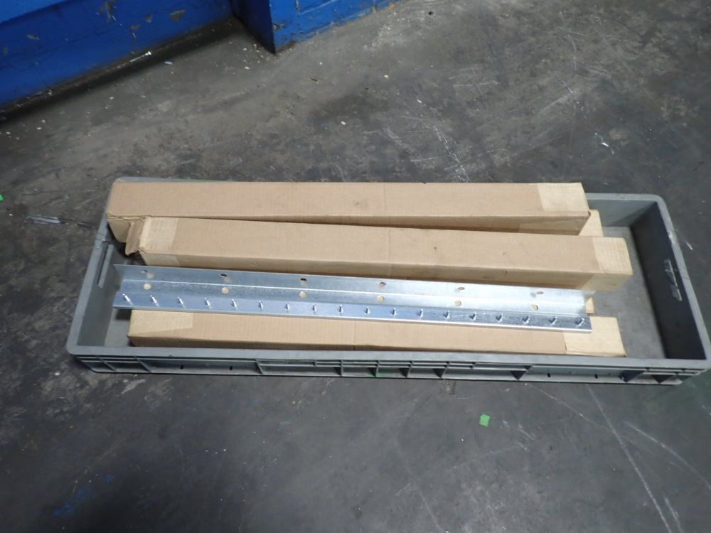 36" Strip Door Hardware