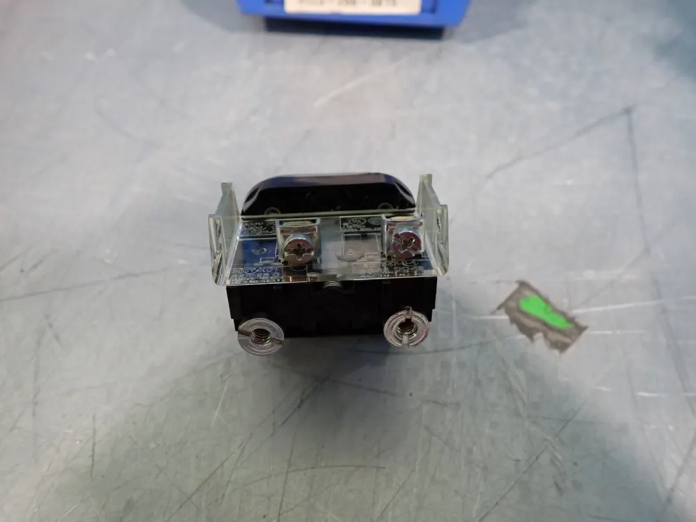 Allen-bradley Push Button, Non-illuminated, Qty: 2 - 800t-a6d1