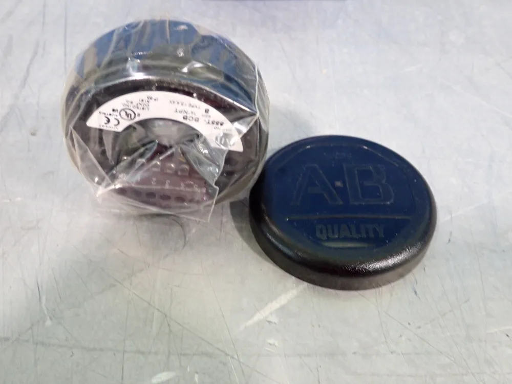 Allen-bradley Mounting Base And Cap - 855t-bcbc