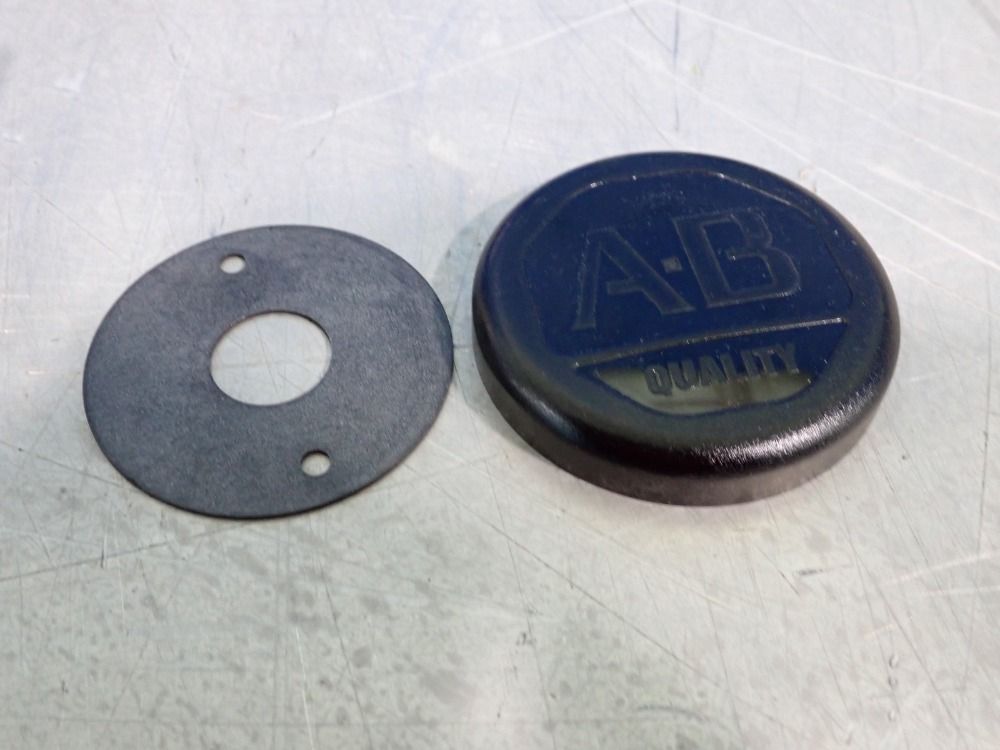 Allen-bradley Mounting Base And Cap - 855t-bcbc
