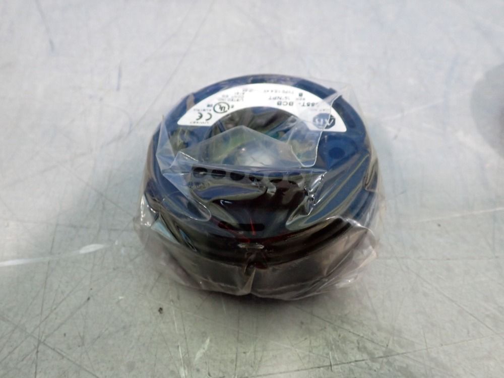 Allen-bradley Mounting Base And Cap - 855t-bcbc