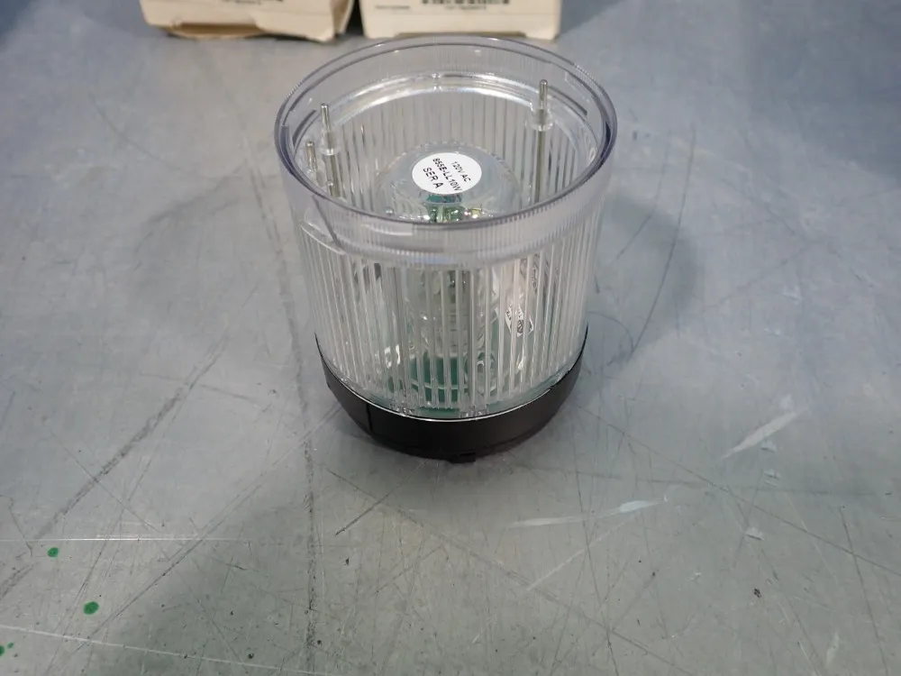 Allen-bradley 120 Vac Stack Light - 855t-b10tl7