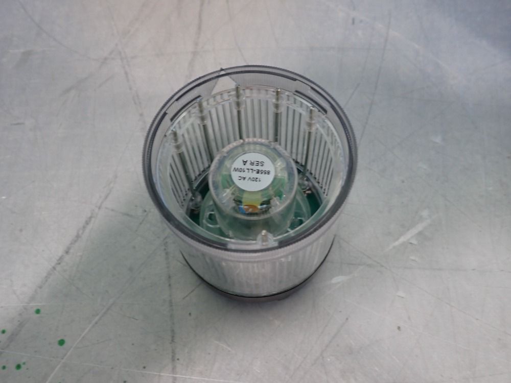 Allen-bradley 120 Vac Stack Light - 855t-b10tl7