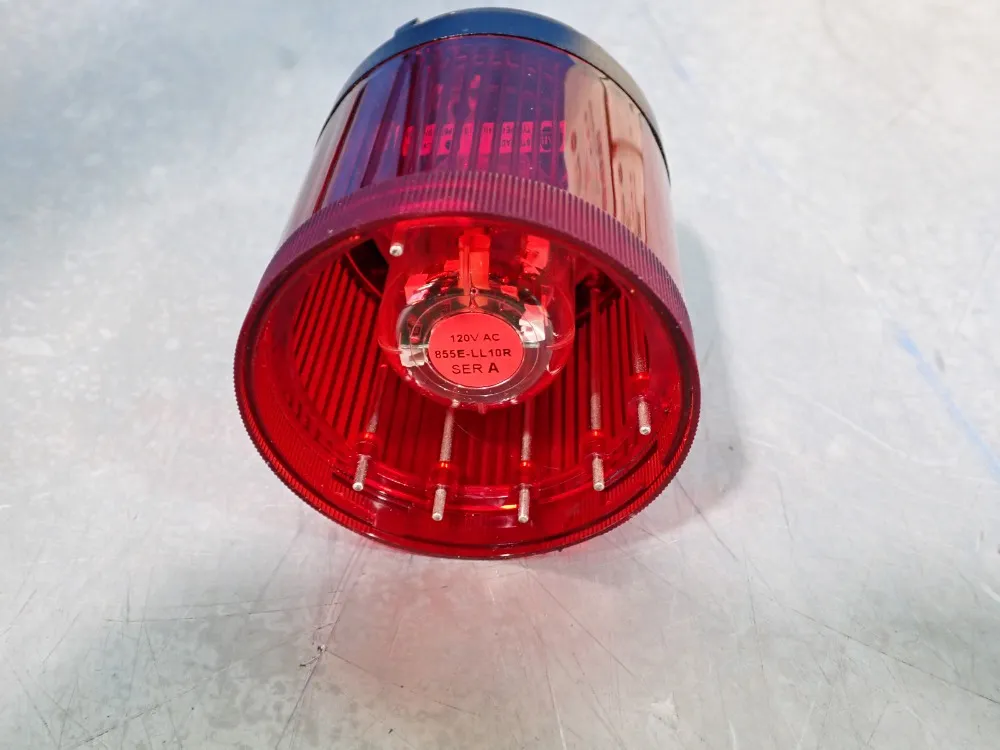 Allen-bradley 120 Vac Stack Light - 855t-b10tl4