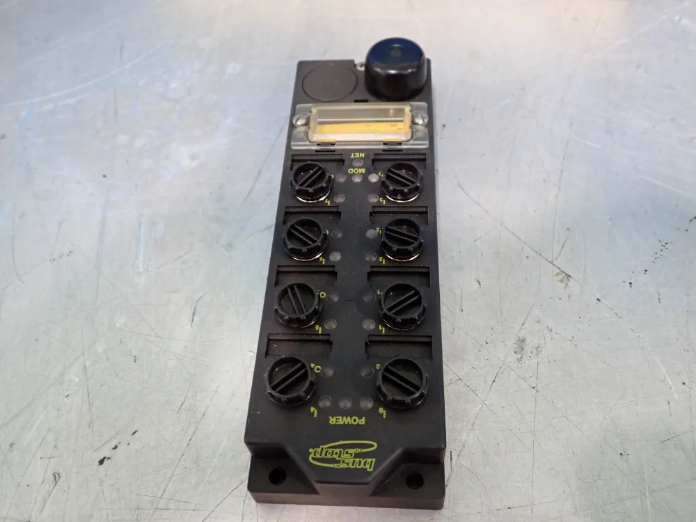 Turck Aim Style Devicenet Stations - Fdnl-csg88-w