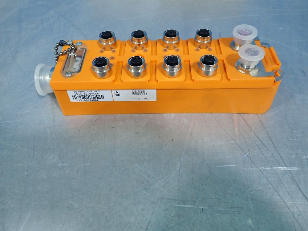 Belden Lumberg Automation Profibus I/o Module - 0970-psl-115