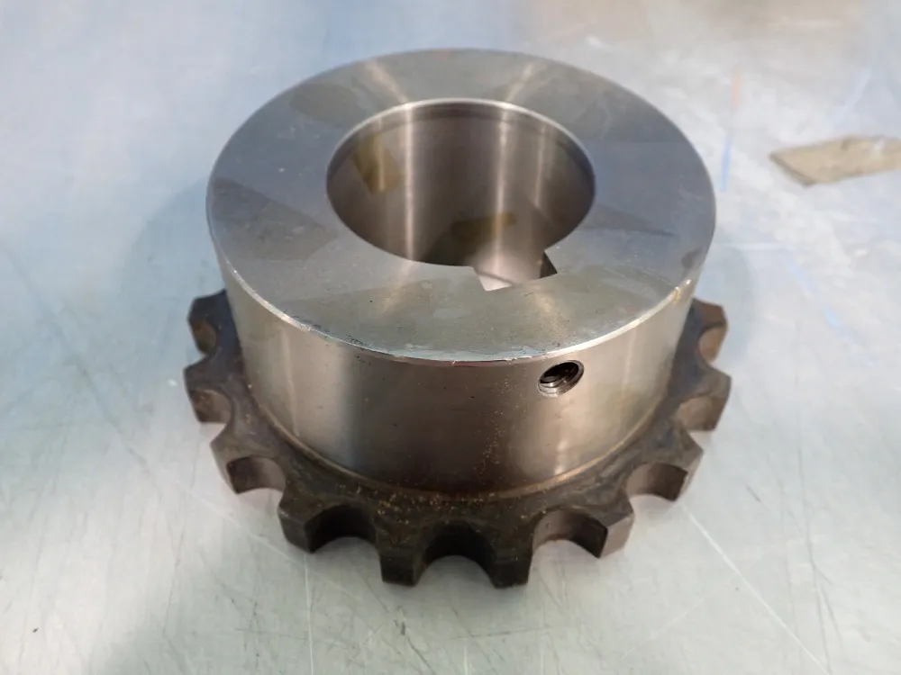 Dodge Chain Coupling Flange - Fb8018x2-7/16