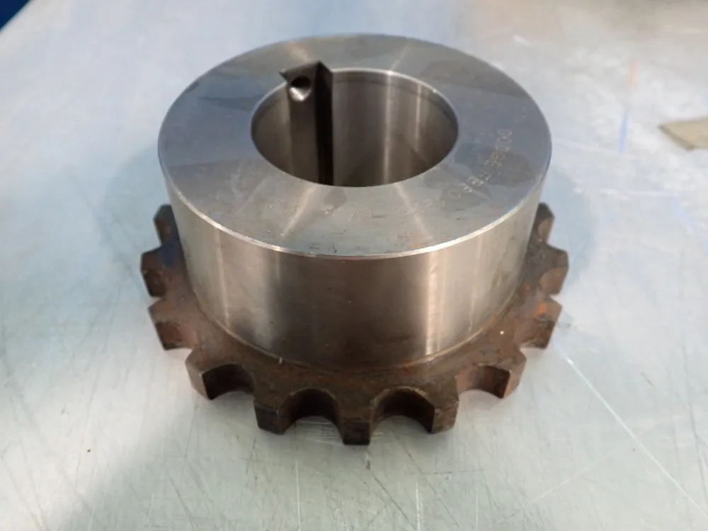 Dodge Chain Coupling Flange - Fb8018x2-7/16