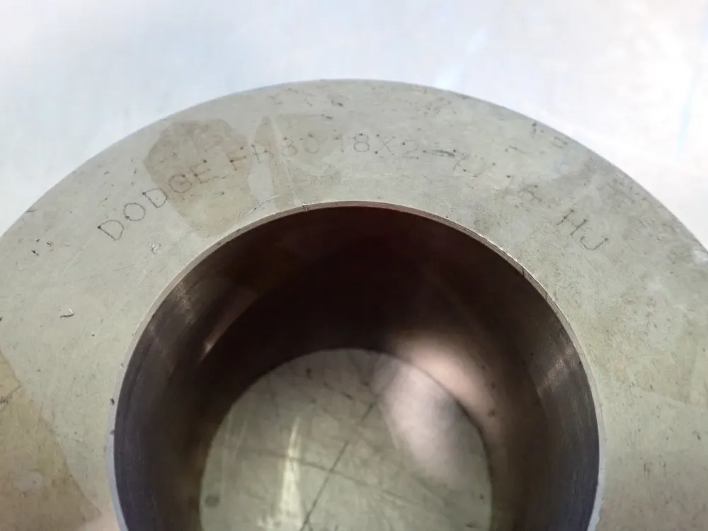Dodge Chain Coupling Flange - Fb8018x2-7/16