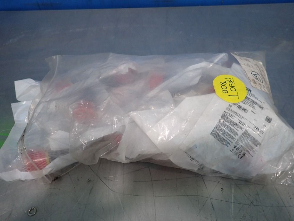 Siemens Push Button, Emergency Stop, Qty: 21 - 3su1001-1hb20-0aa0