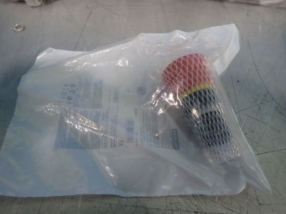 Siemens Push Button, Emergency Stop, Qty: 21 - 3su1001-1hb20-0aa0