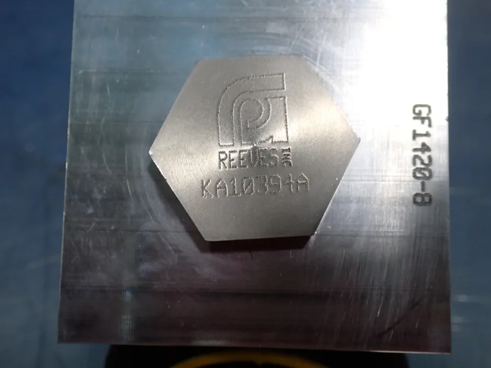 Reeves New, Grease Filter Assembly - Gf1420-8, Ka10394a