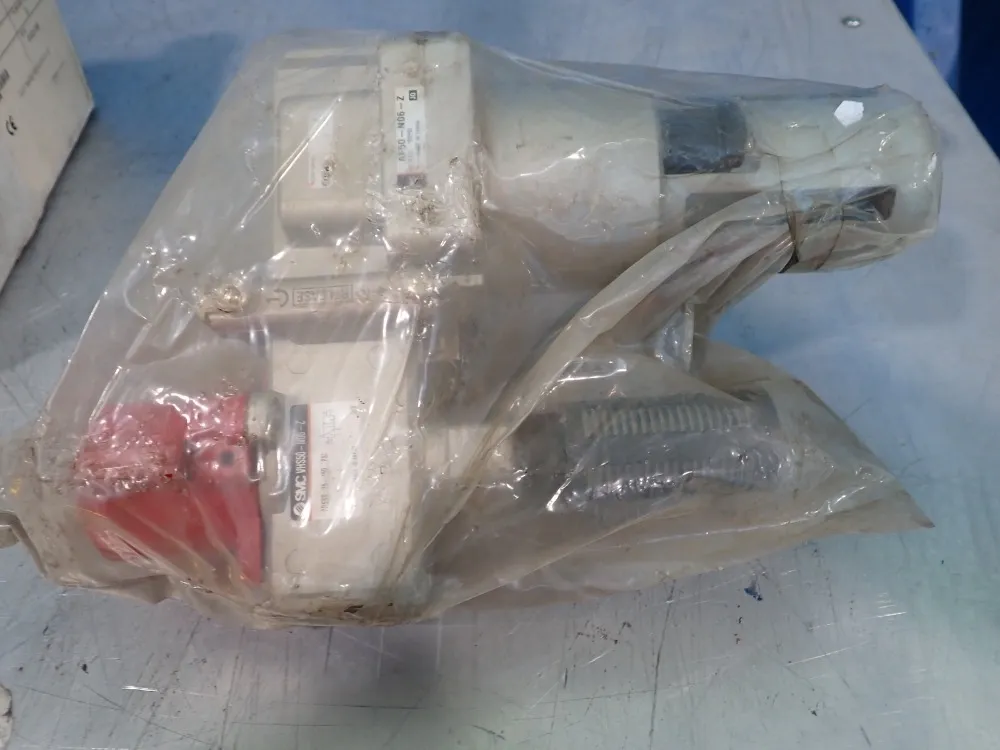 Smc Pressure Relief Valve - Vhs50-n06-z